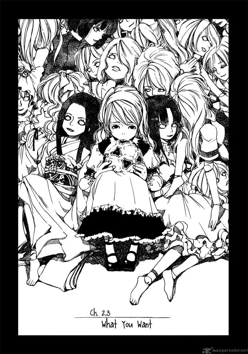 Doll Star Chapter 6 page 3