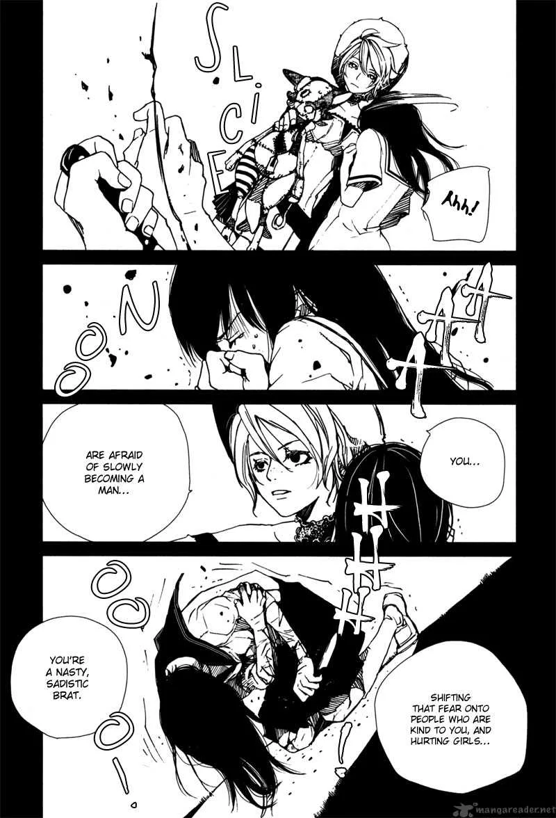 Doll Star Chapter 6 page 16