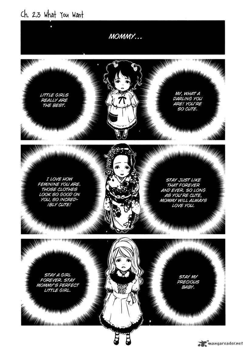 Doll Star Chapter 6 page 2