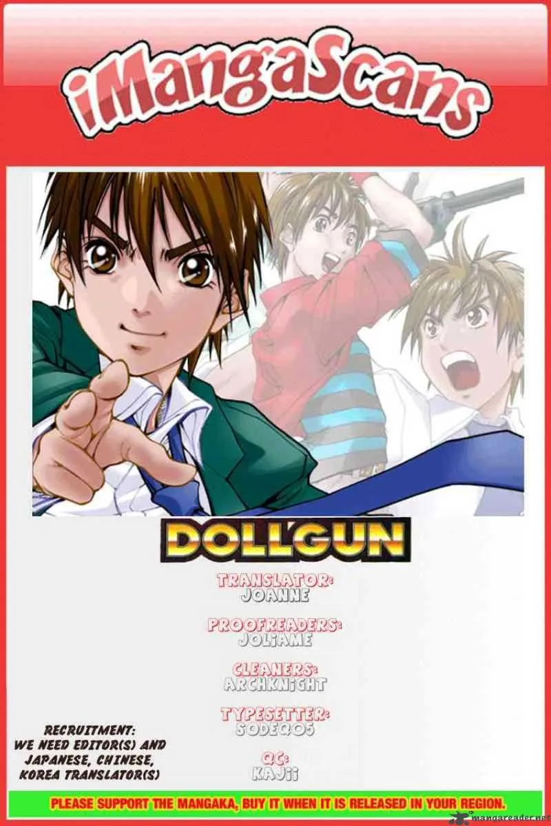 Dollgun Chapter 12 page 19