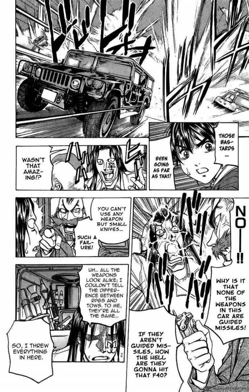 Dollgun Chapter 13 page 4