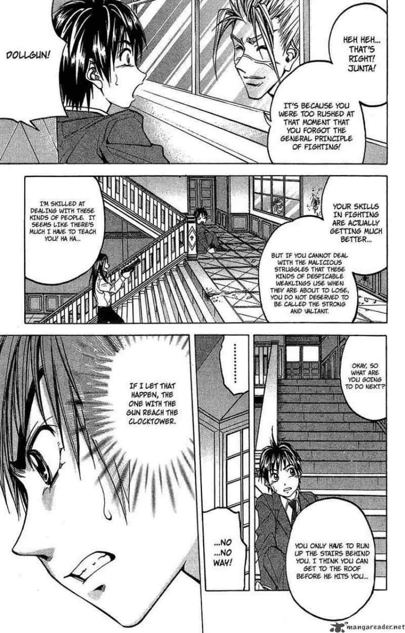 Dollgun Chapter 15 page 7