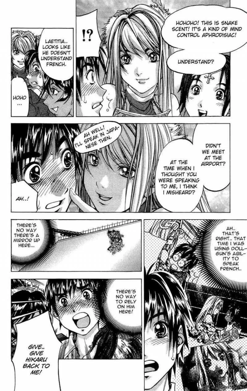 Dollgun Chapter 16 page 4