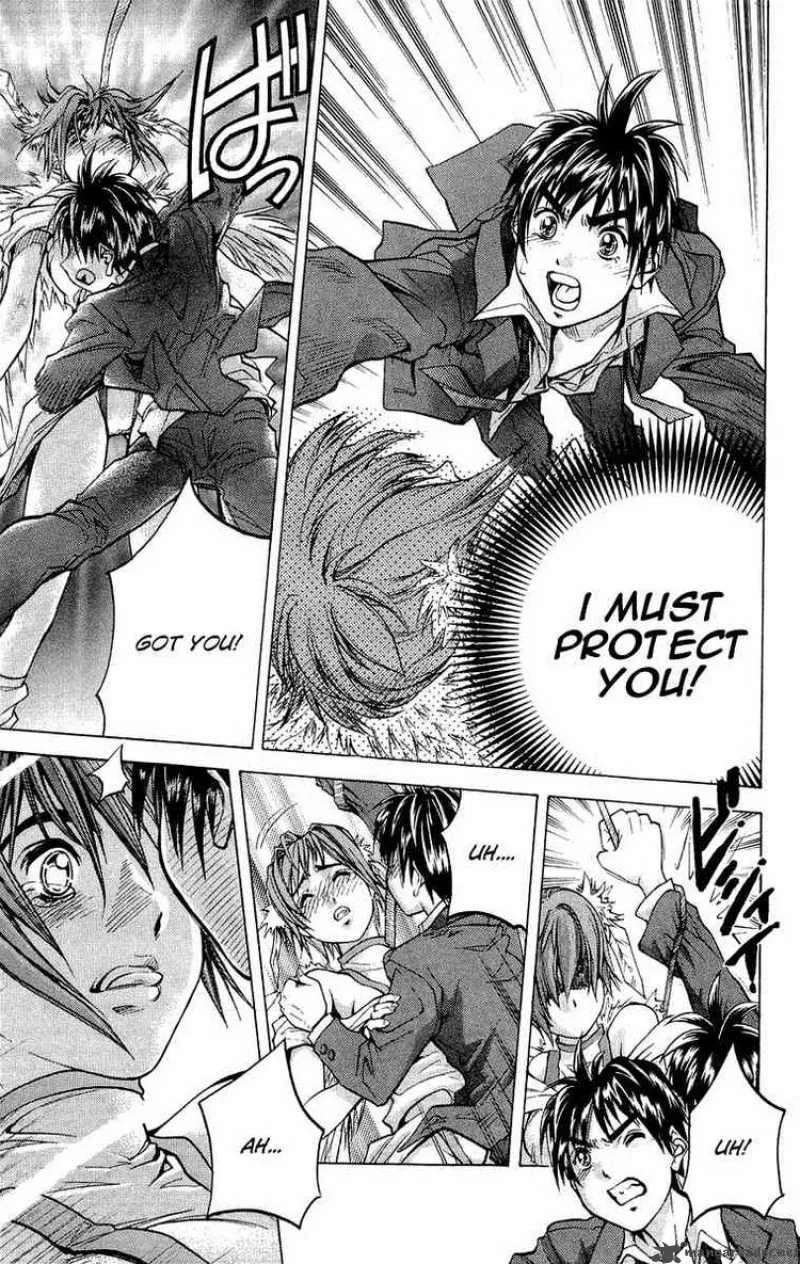 Dollgun Chapter 16 page 17