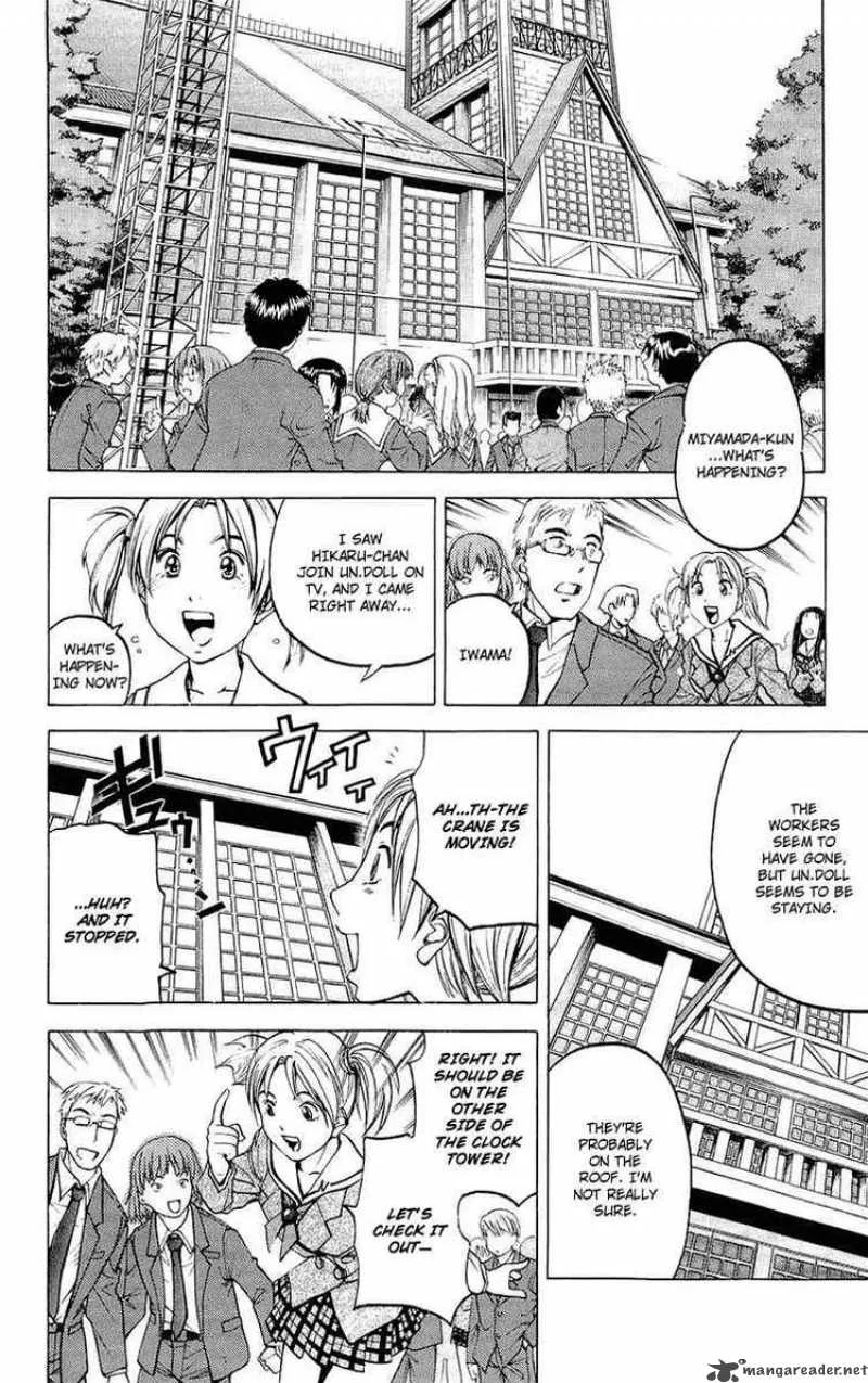 Dollgun Chapter 17 page 10