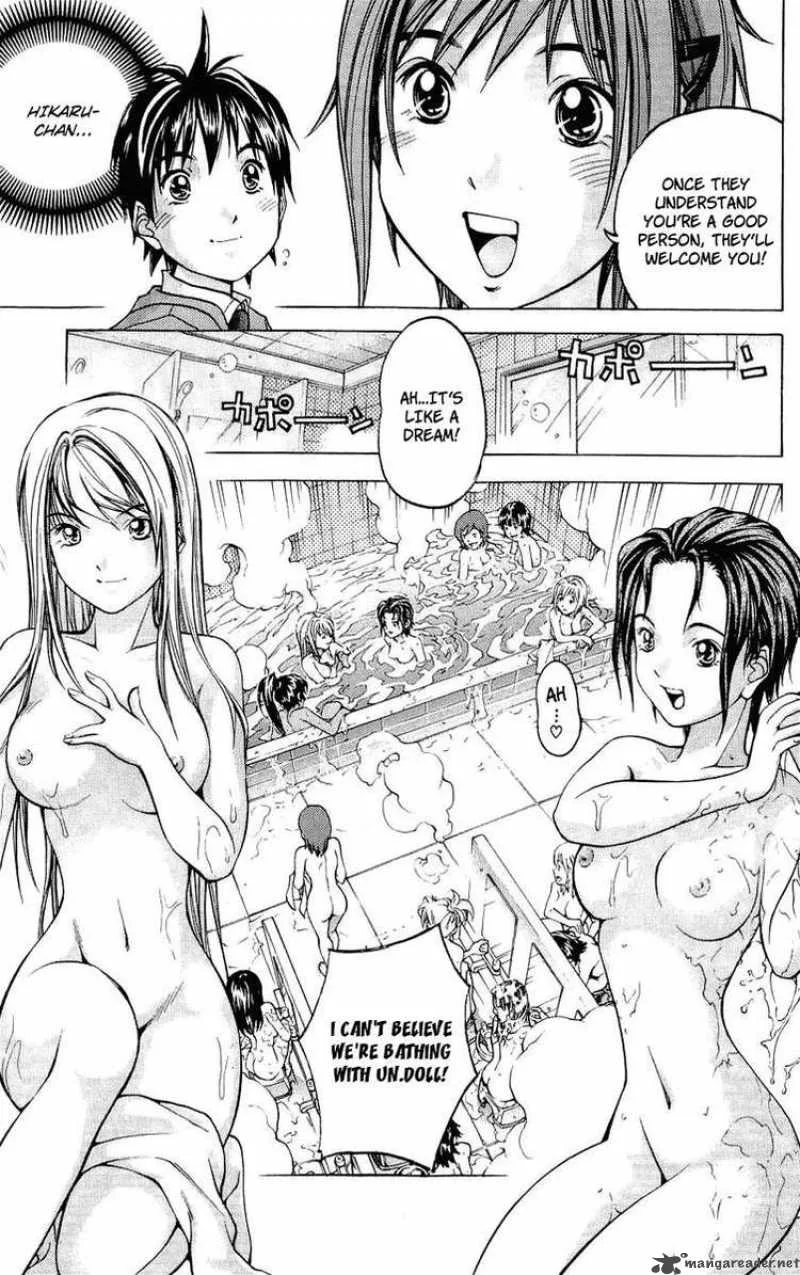 Dollgun Chapter 21 page 6