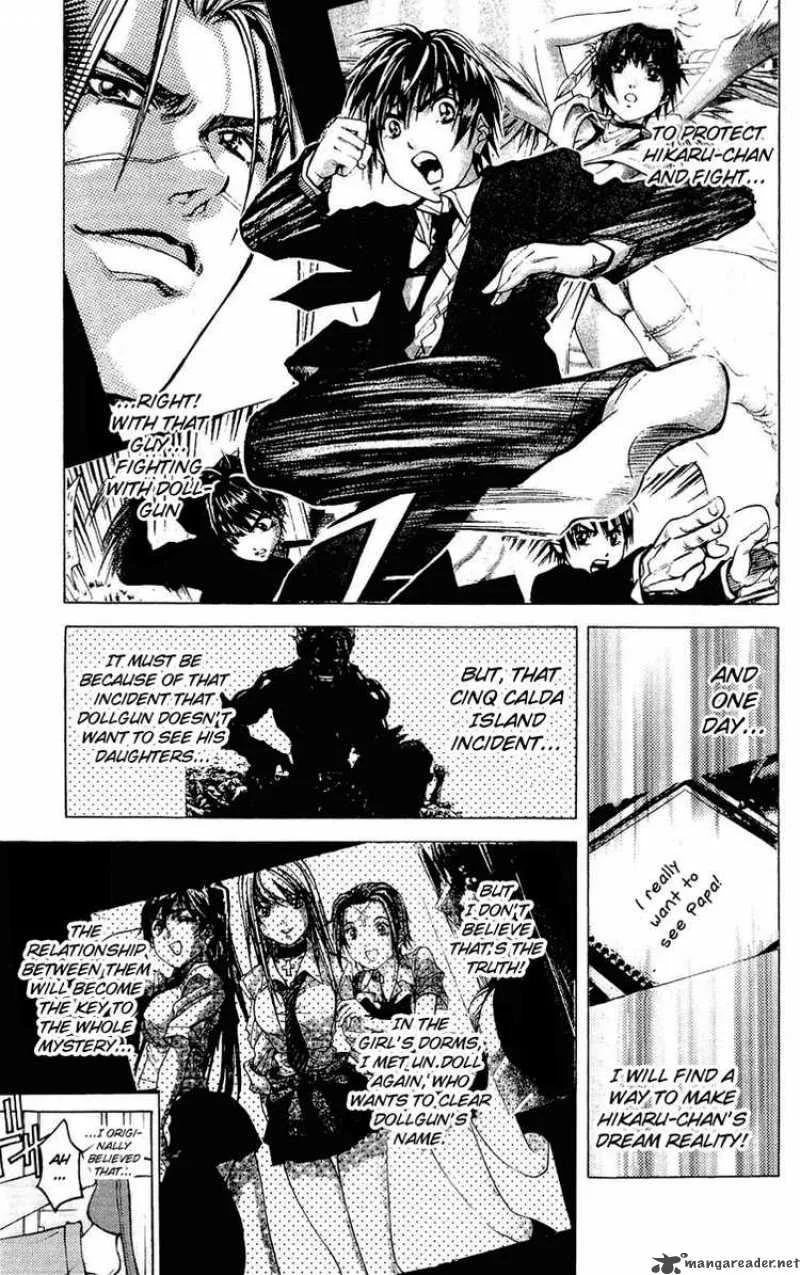 Dollgun Chapter 22 page 1