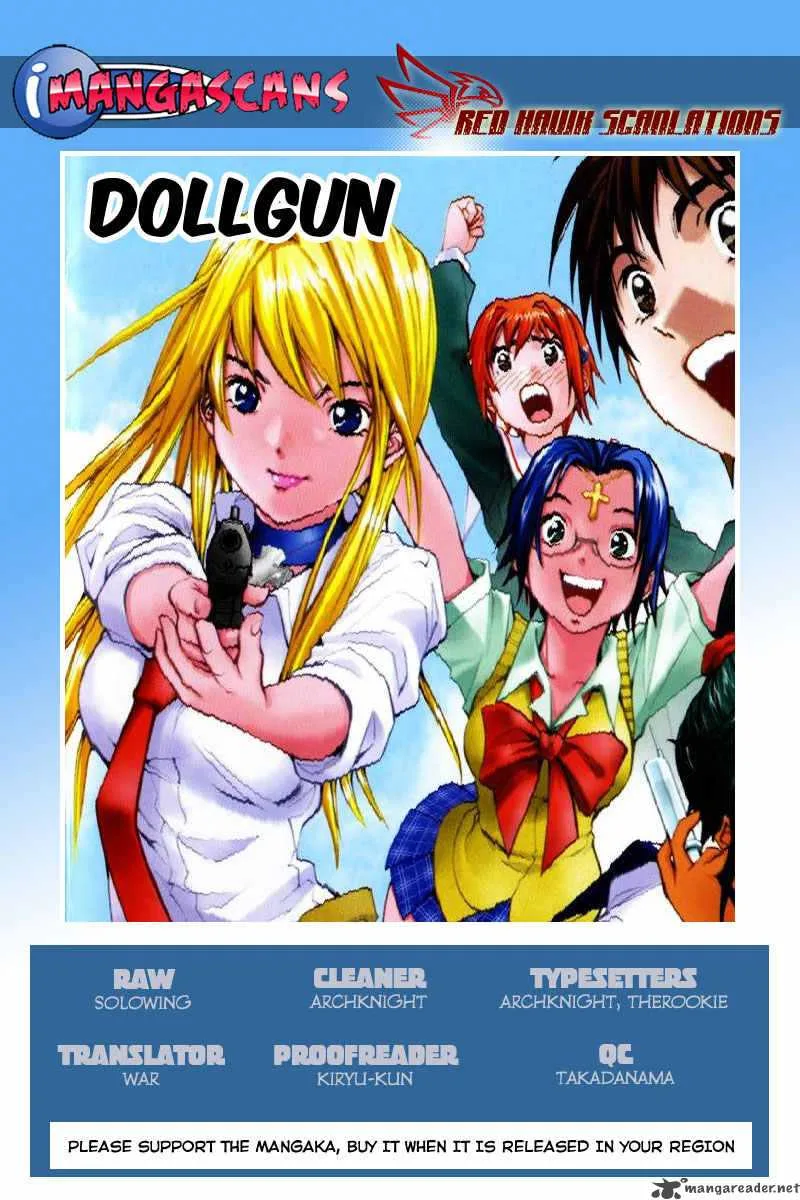 Dollgun Chapter 24 page 1