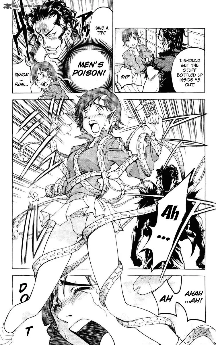 Dollgun Chapter 25 page 5