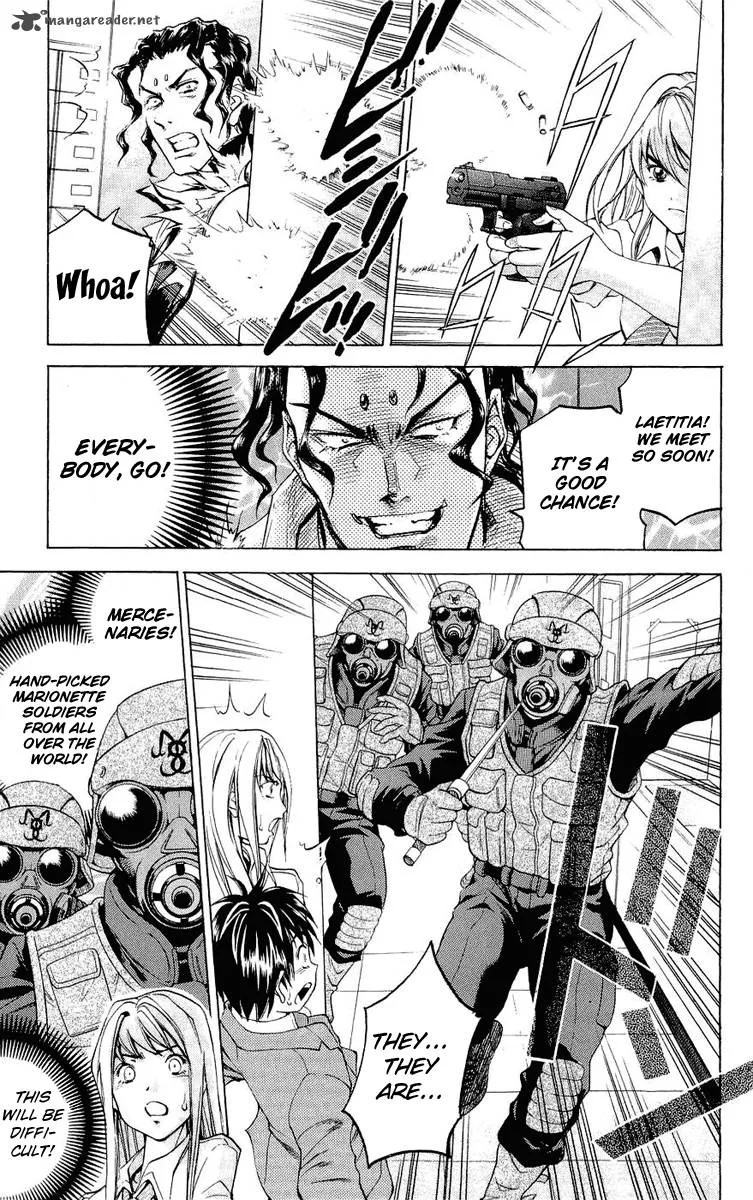 Dollgun Chapter 25 page 7