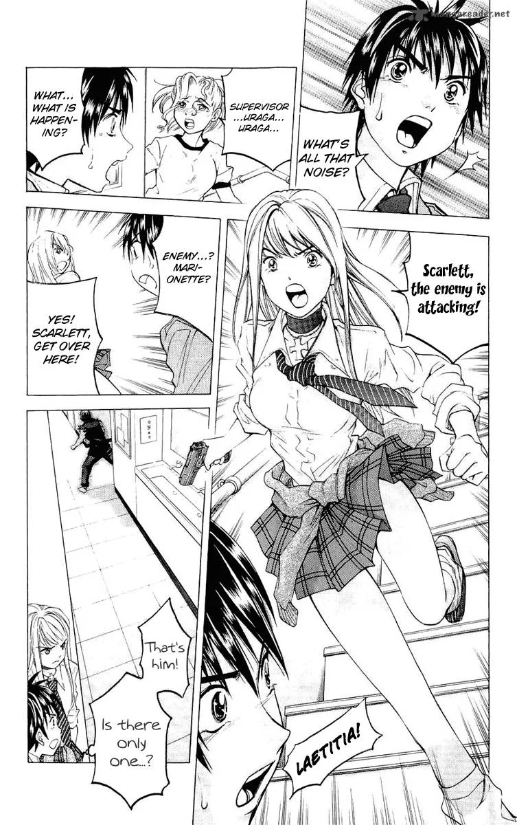 Dollgun Chapter 25 page 6