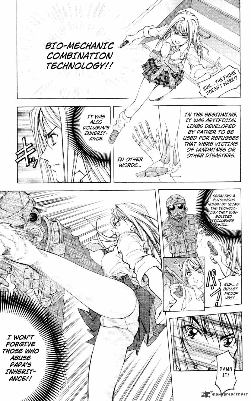 Dollgun Chapter 26 page 5