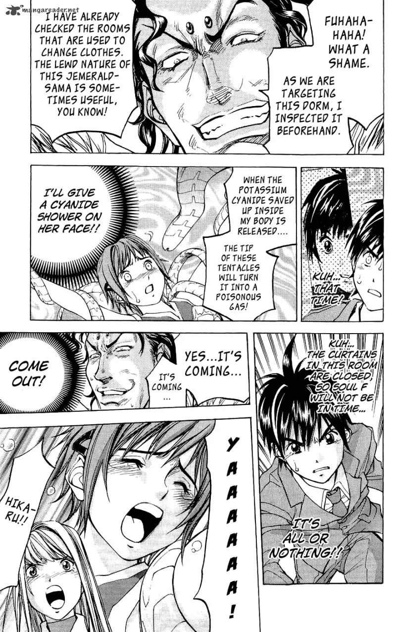 Dollgun Chapter 26 page 19