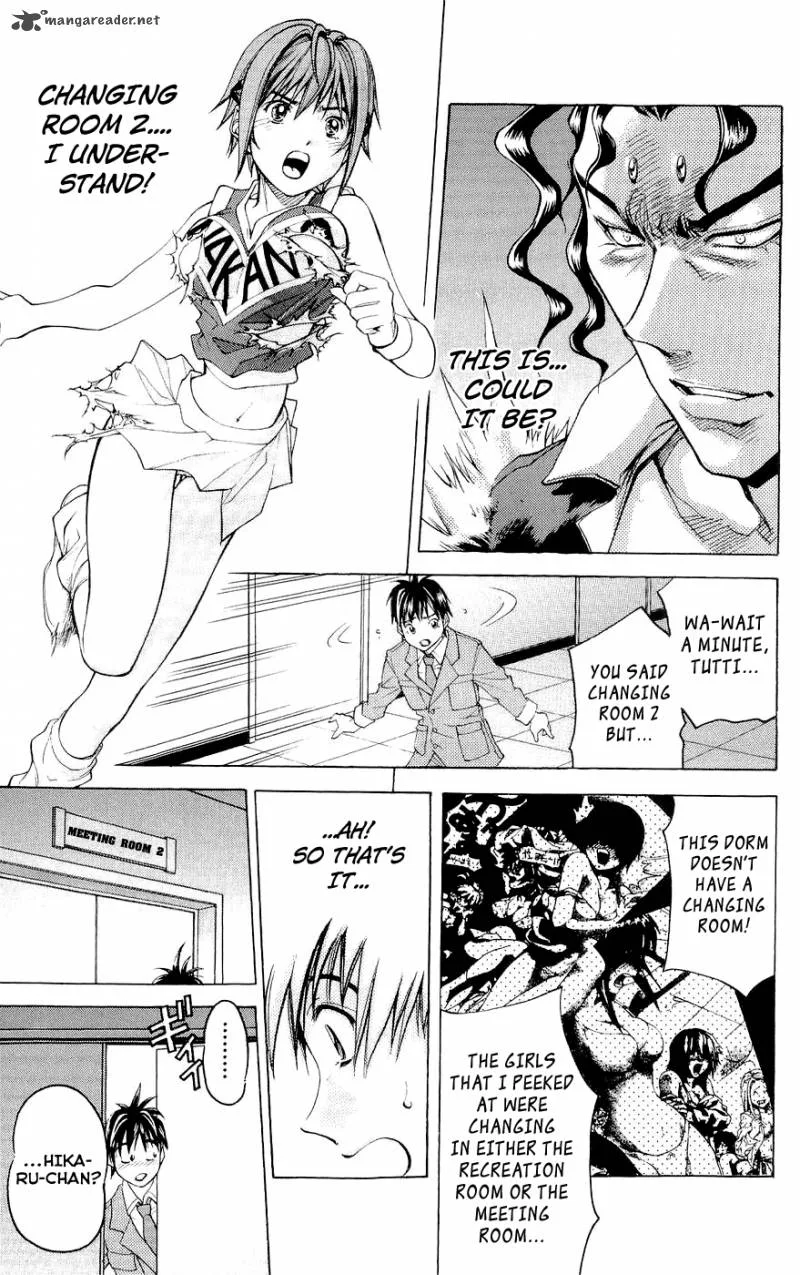 Dollgun Chapter 26 page 13