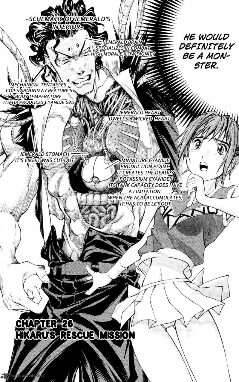 Dollgun Chapter 26 page 4