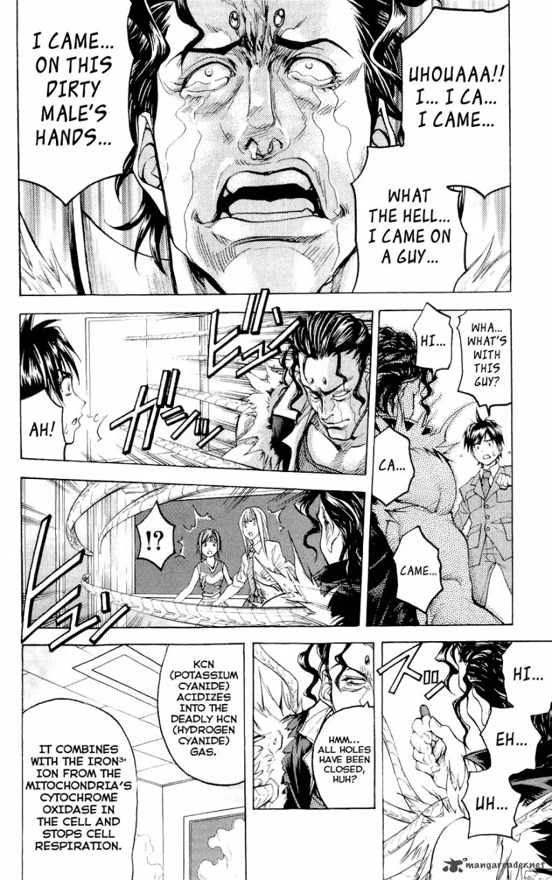 Dollgun Chapter 27 page 5