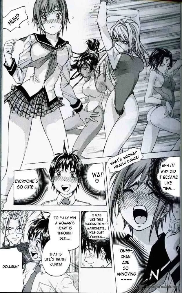 Dollgun Chapter 28 page 7