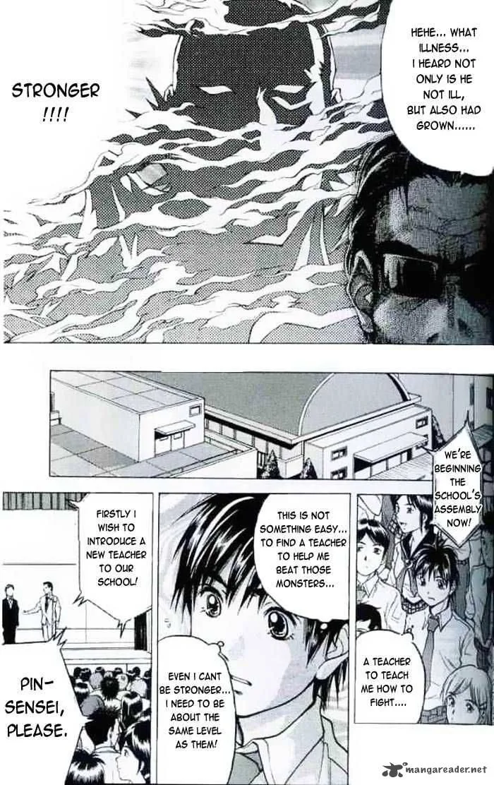 Dollgun Chapter 28 page 14