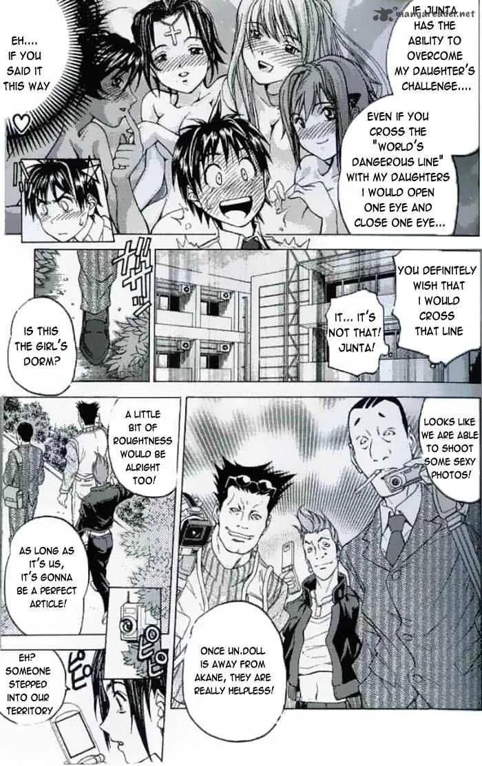 Dollgun Chapter 28 page 9