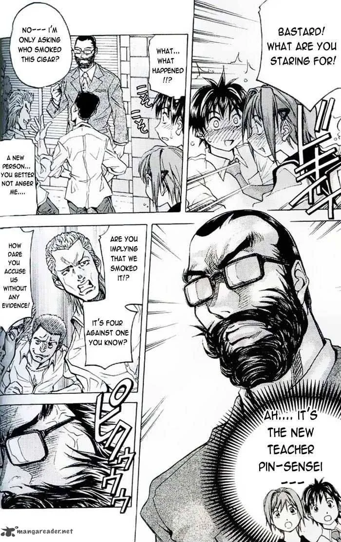 Dollgun Chapter 29 page 6