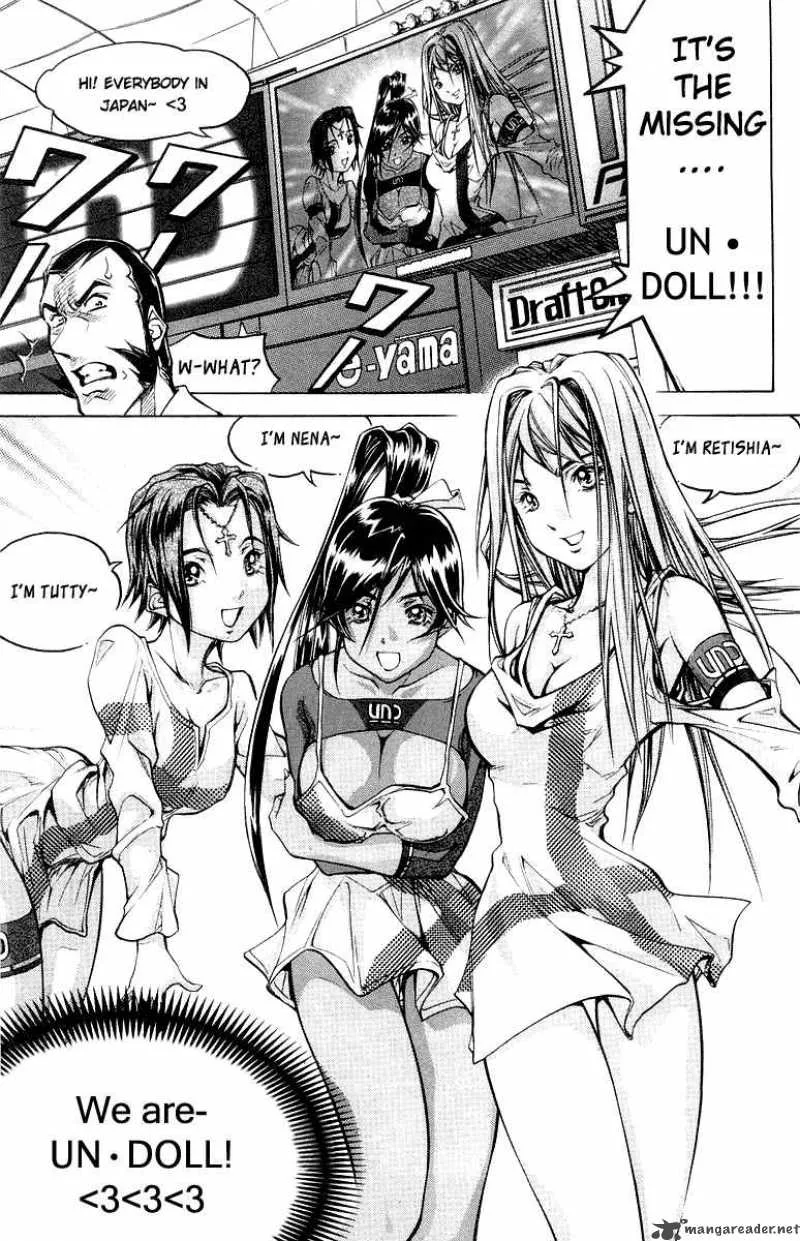 Dollgun Chapter 3 page 7