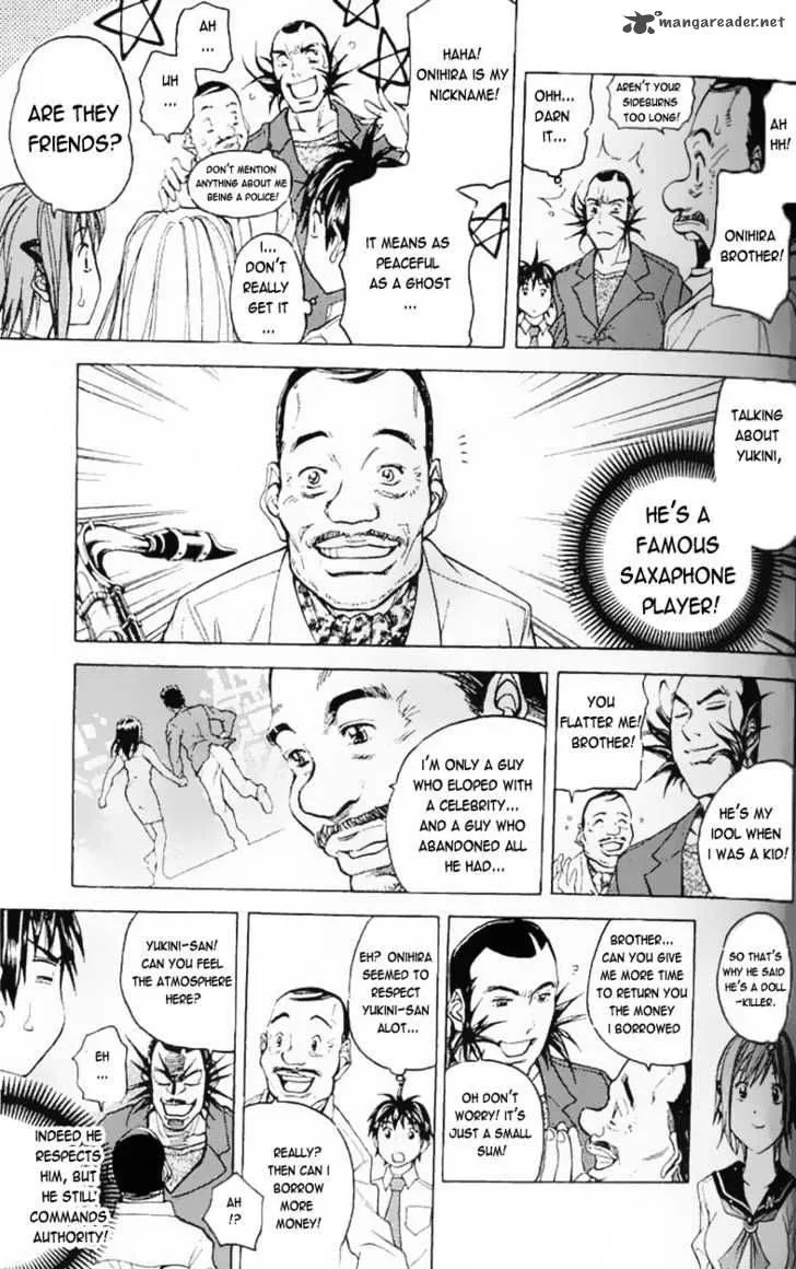 Dollgun Chapter 30 page 9