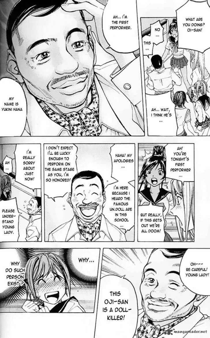 Dollgun Chapter 30 page 4