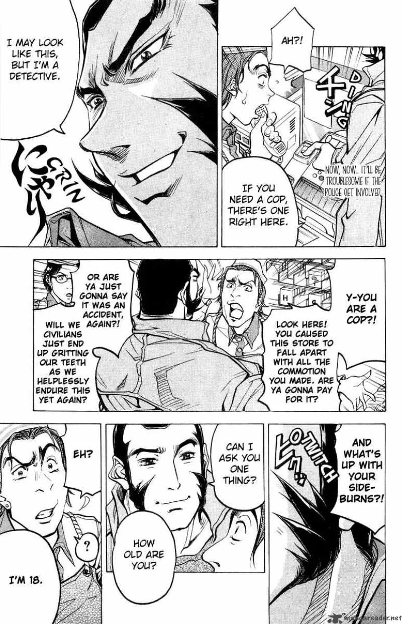 Dollgun Chapter 5 page 3