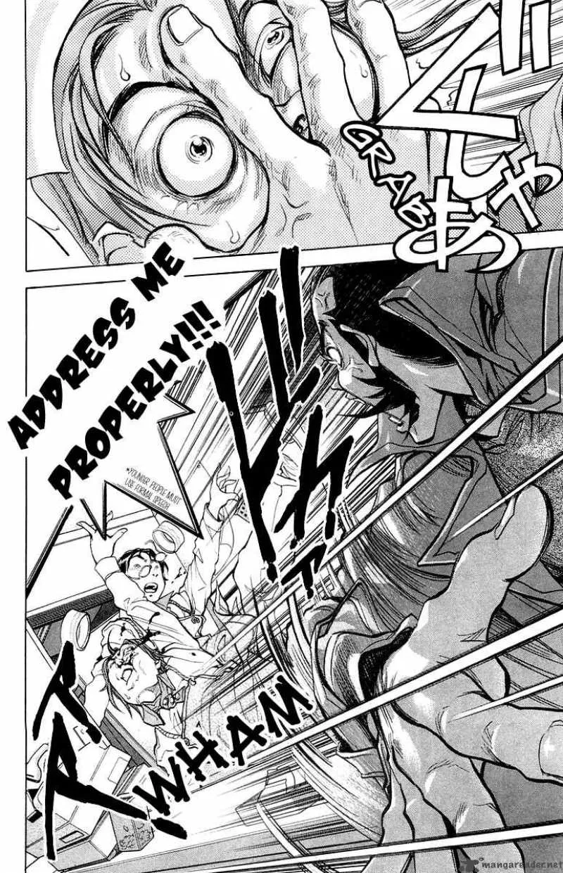Dollgun Chapter 5 page 4