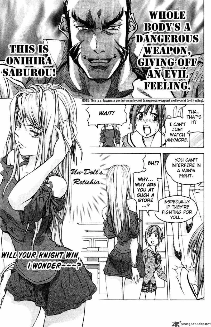 Dollgun Chapter 5 page 11