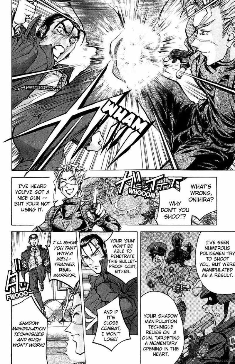 Dollgun Chapter 6 page 4