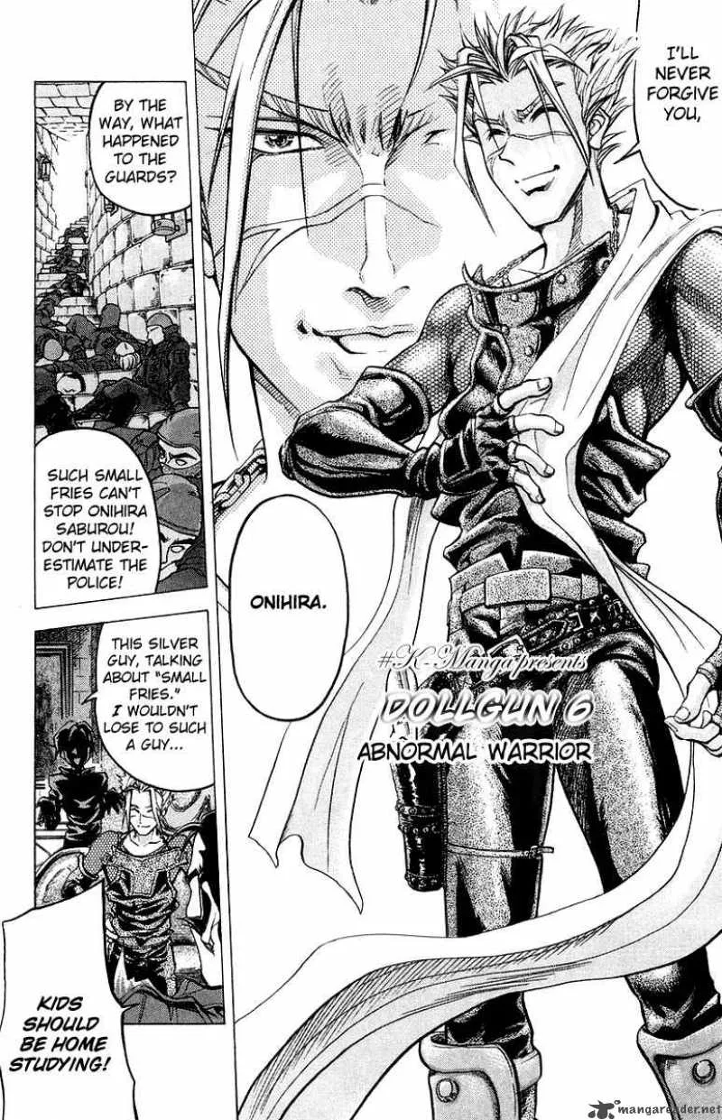 Dollgun Chapter 6 page 2