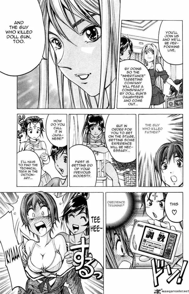 Dollgun Chapter 7 page 2