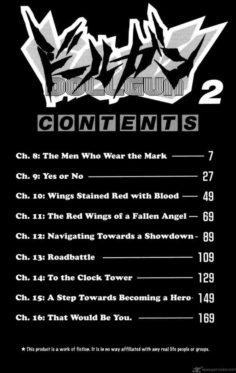 Dollgun Chapter 8 page 5