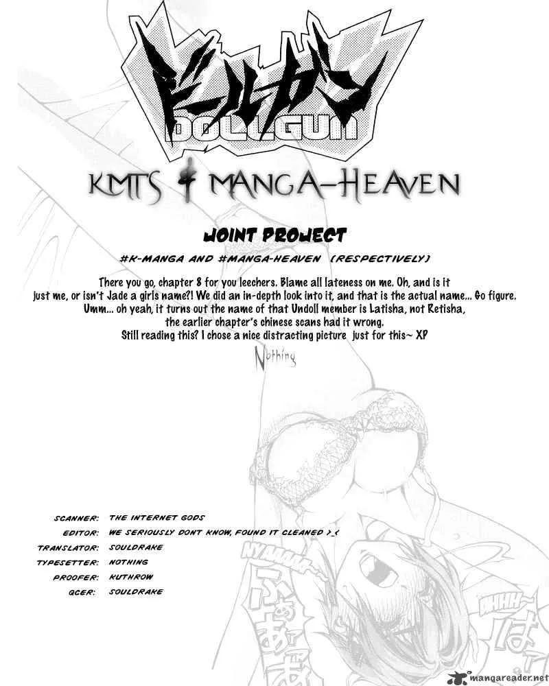 Dollgun Chapter 8 page 26