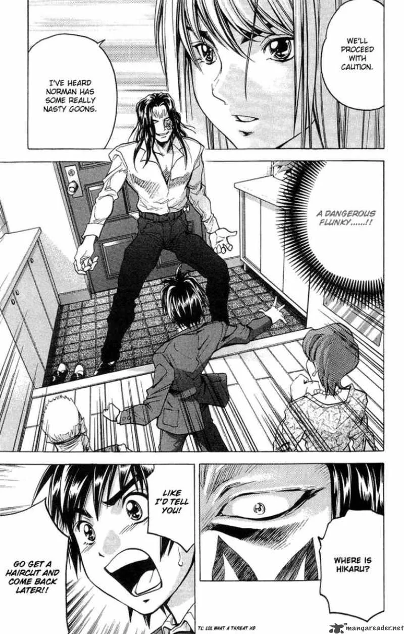Dollgun Chapter 9 page 5
