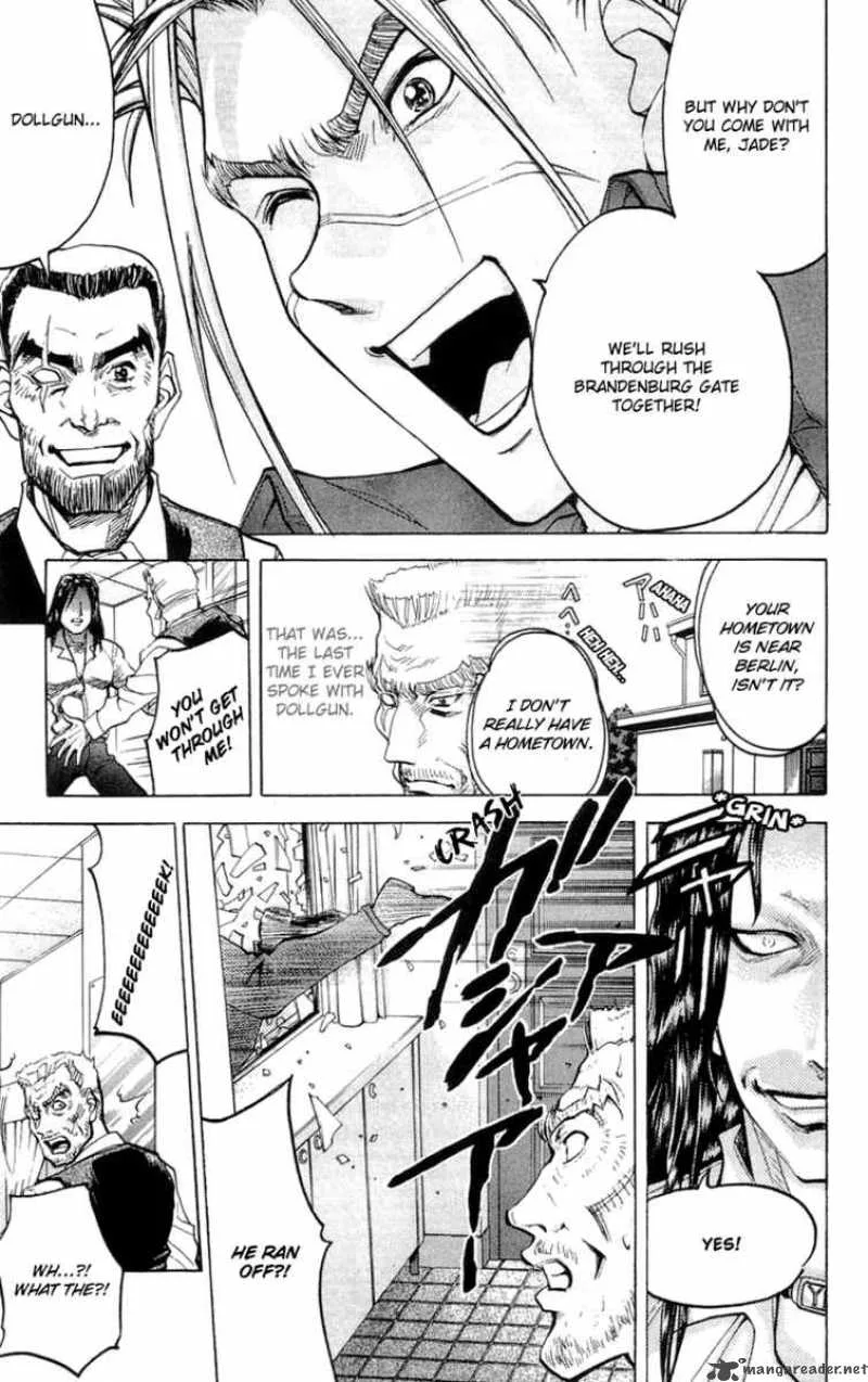 Dollgun Chapter 9 page 11