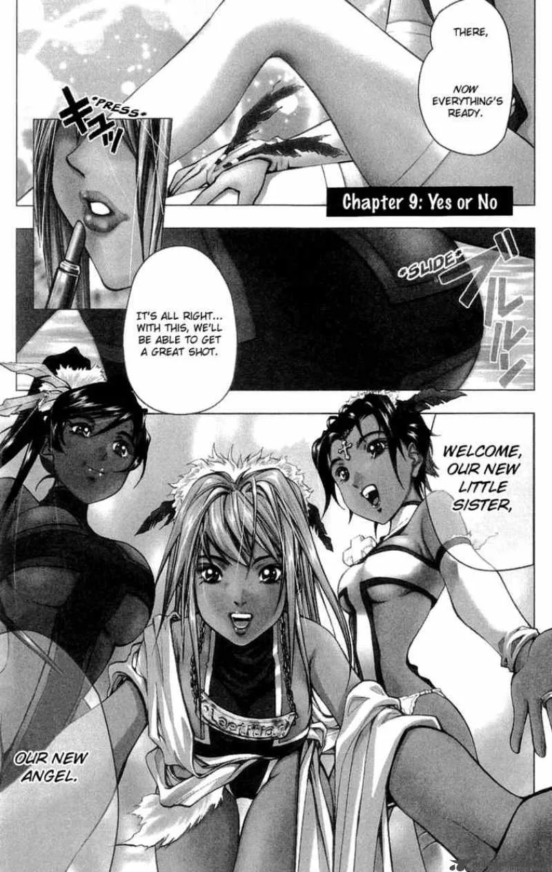 Dollgun Chapter 9 page 1