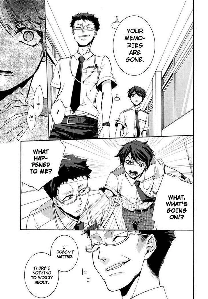 Dolls Code Chapter 1 page 9