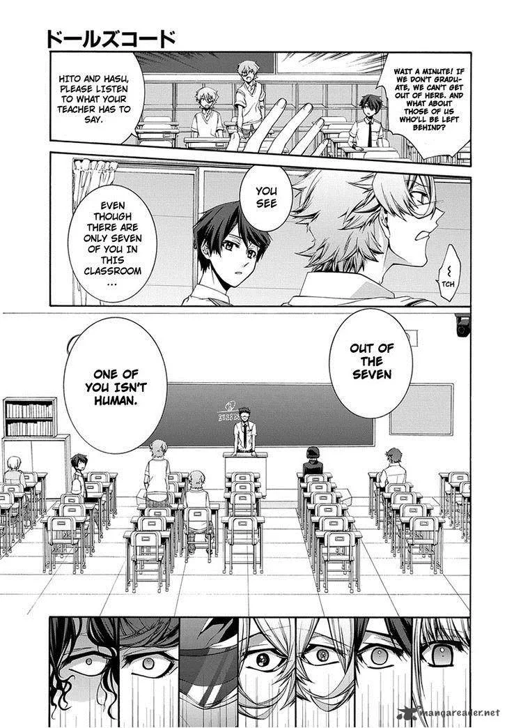Dolls Code Chapter 1 page 24