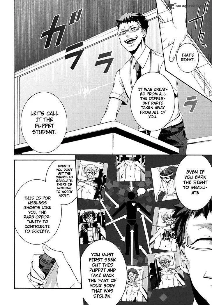 Dolls Code Chapter 1 page 25