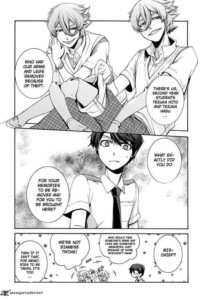 Dolls Code Chapter 1 page 21