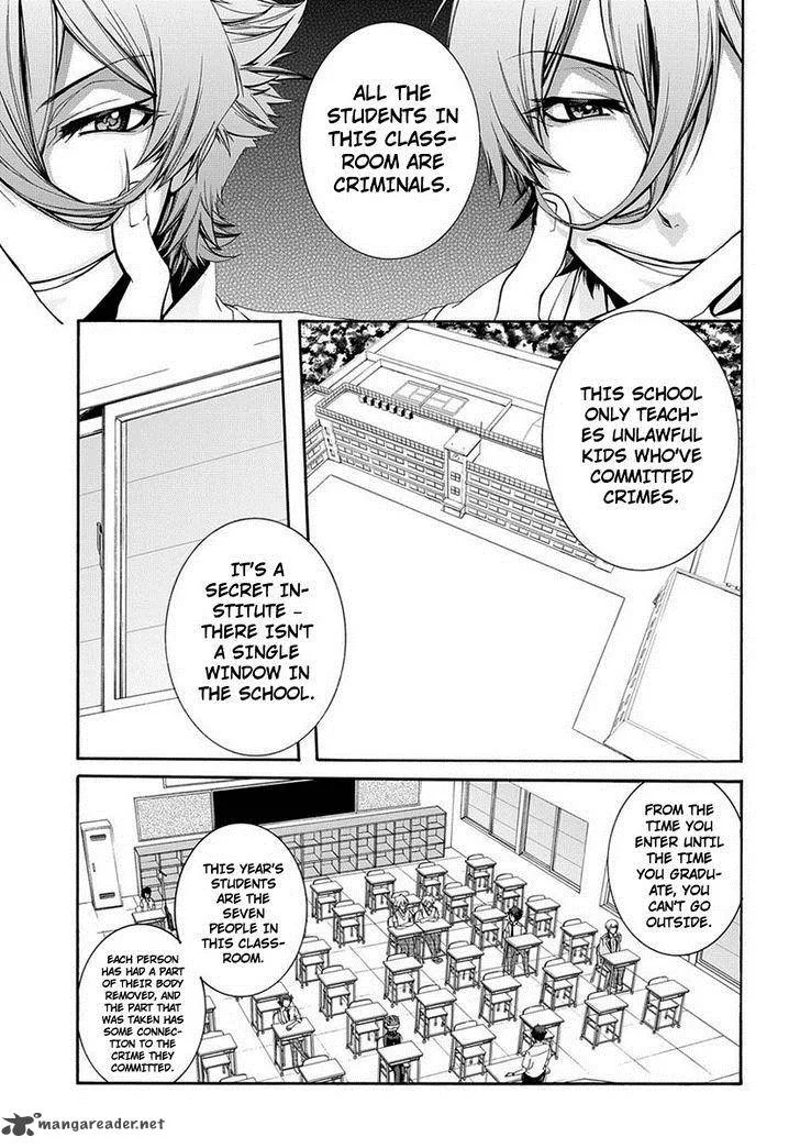 Dolls Code Chapter 1 page 18