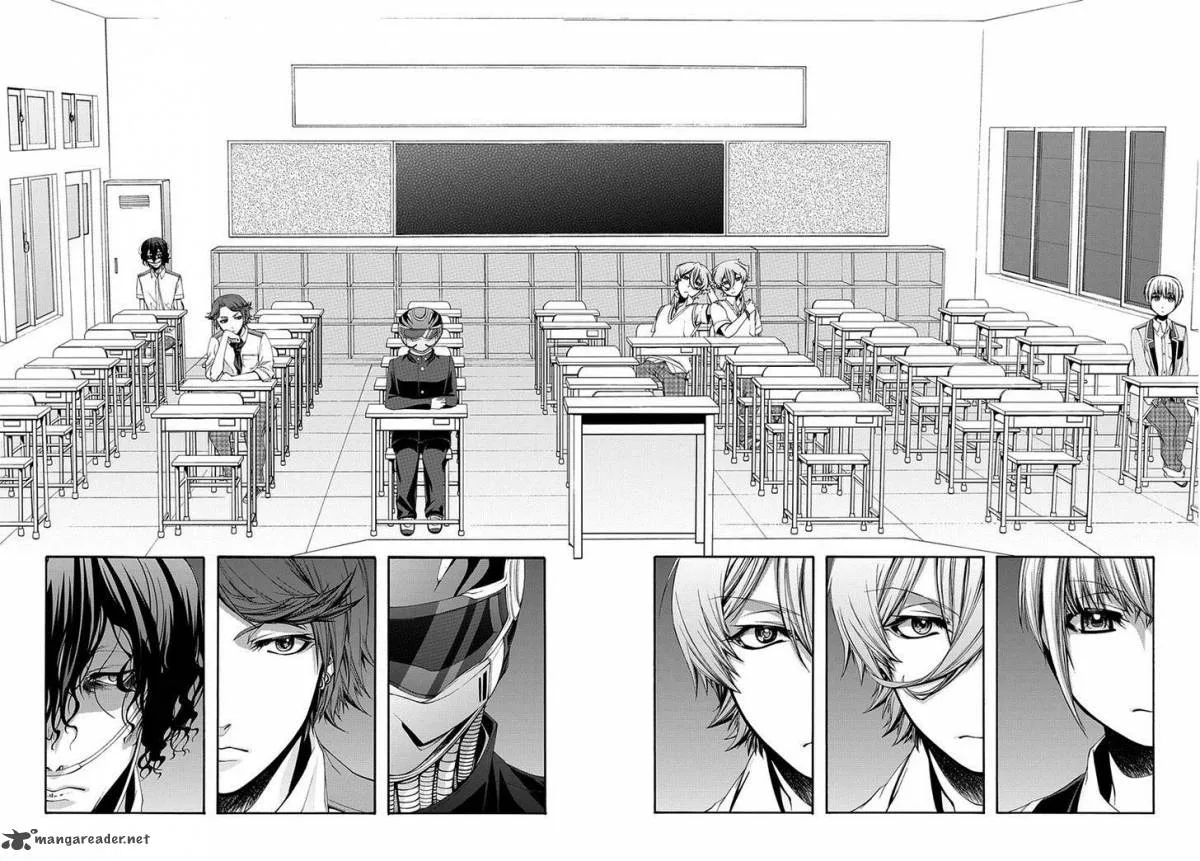 Dolls Code Chapter 1 page 12