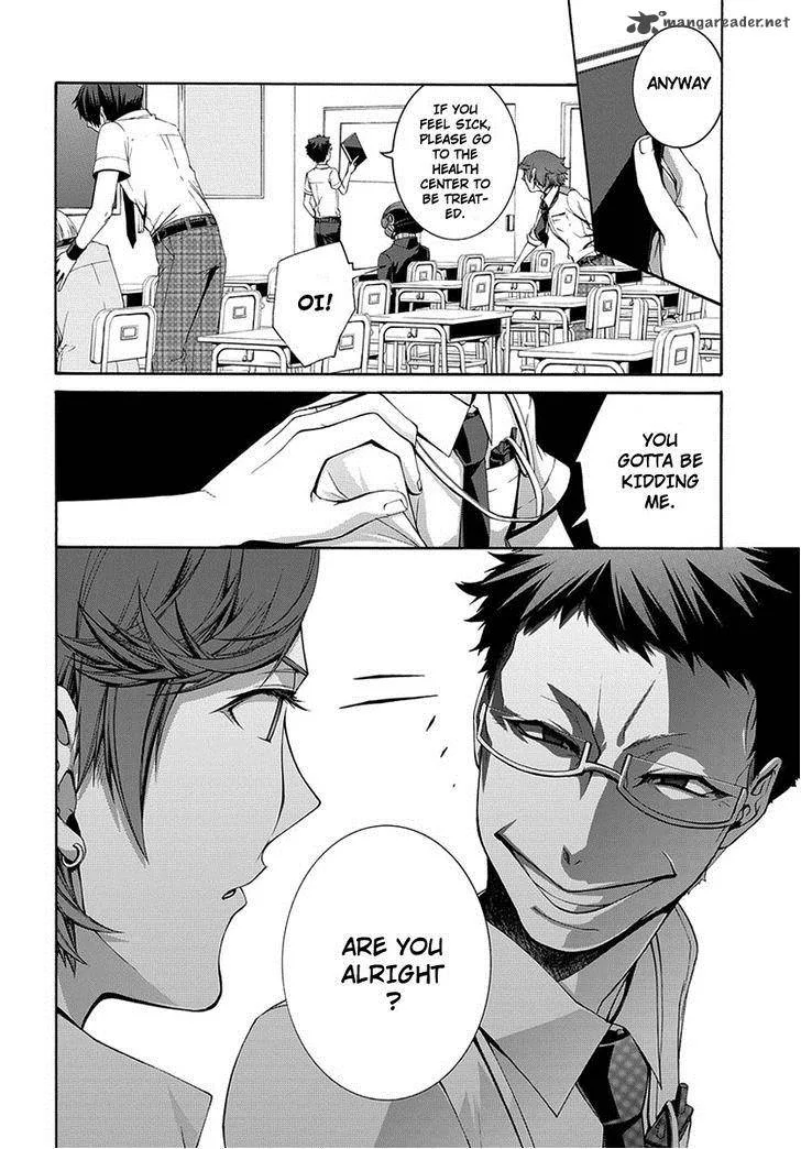 Dolls Code Chapter 1 page 27
