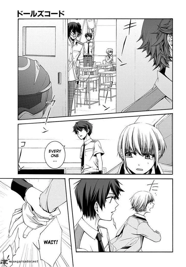 Dolls Code Chapter 1 page 32