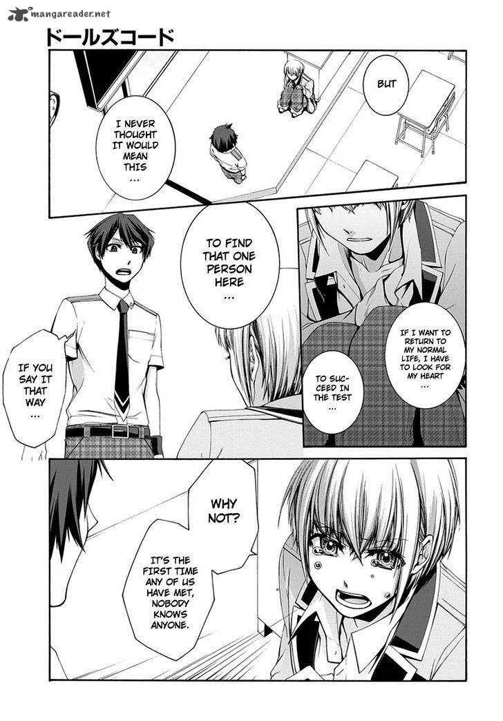 Dolls Code Chapter 1 page 37