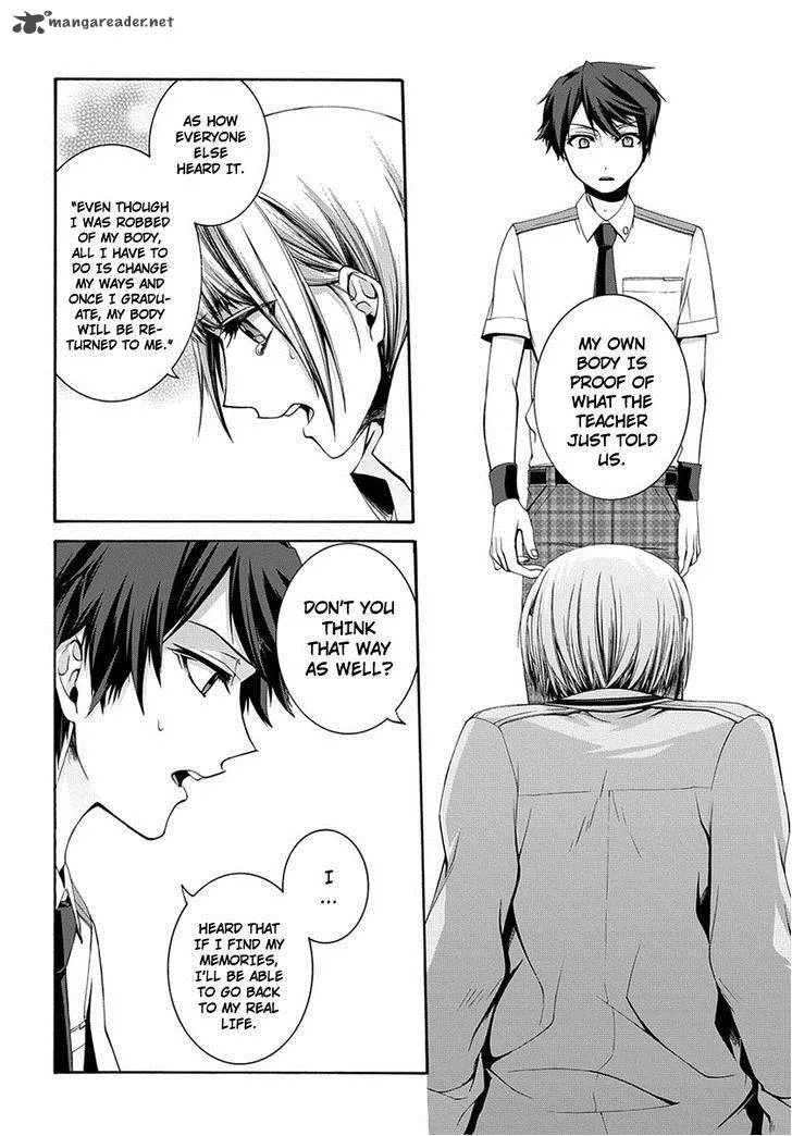 Dolls Code Chapter 1 page 36