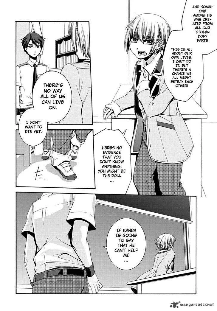 Dolls Code Chapter 1 page 38