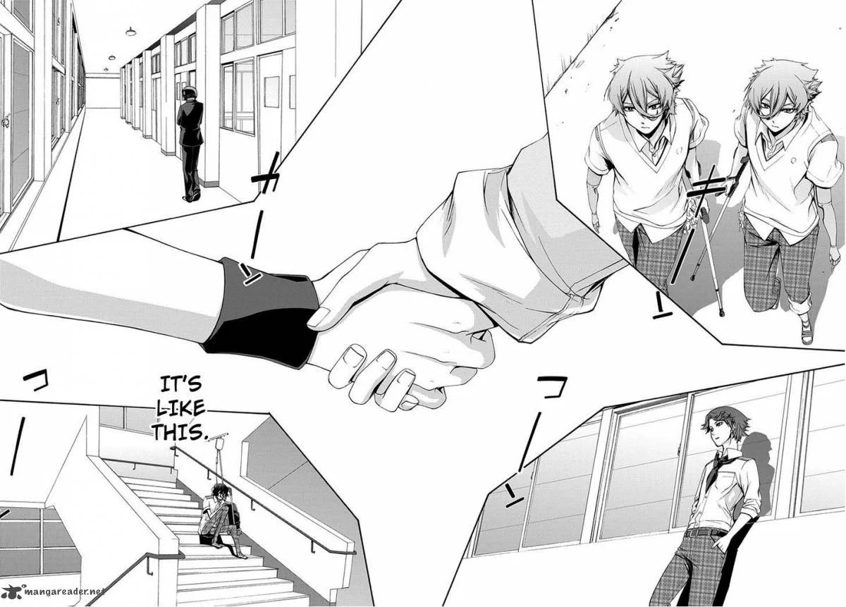 Dolls Code Chapter 1 page 42